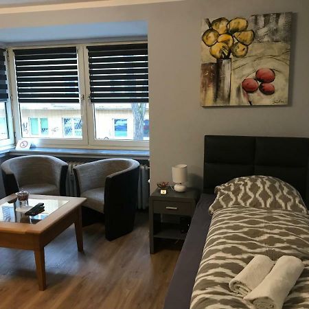 Apartment Maximilians Düsseldorf Eksteriør bilde