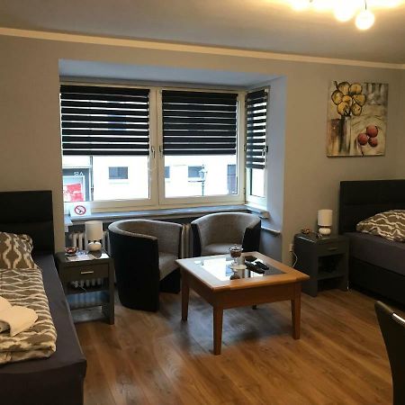 Apartment Maximilians Düsseldorf Eksteriør bilde
