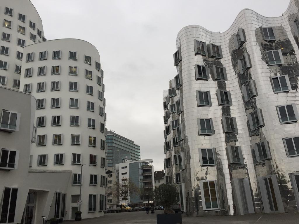 Apartment Maximilians Düsseldorf Rom bilde