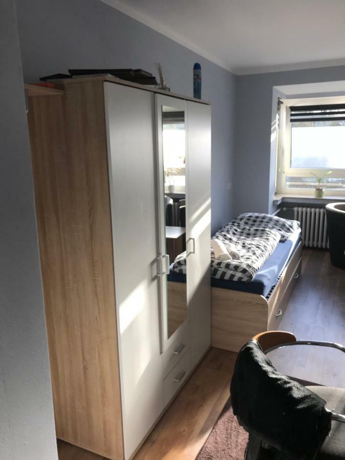 Apartment Maximilians Düsseldorf Eksteriør bilde