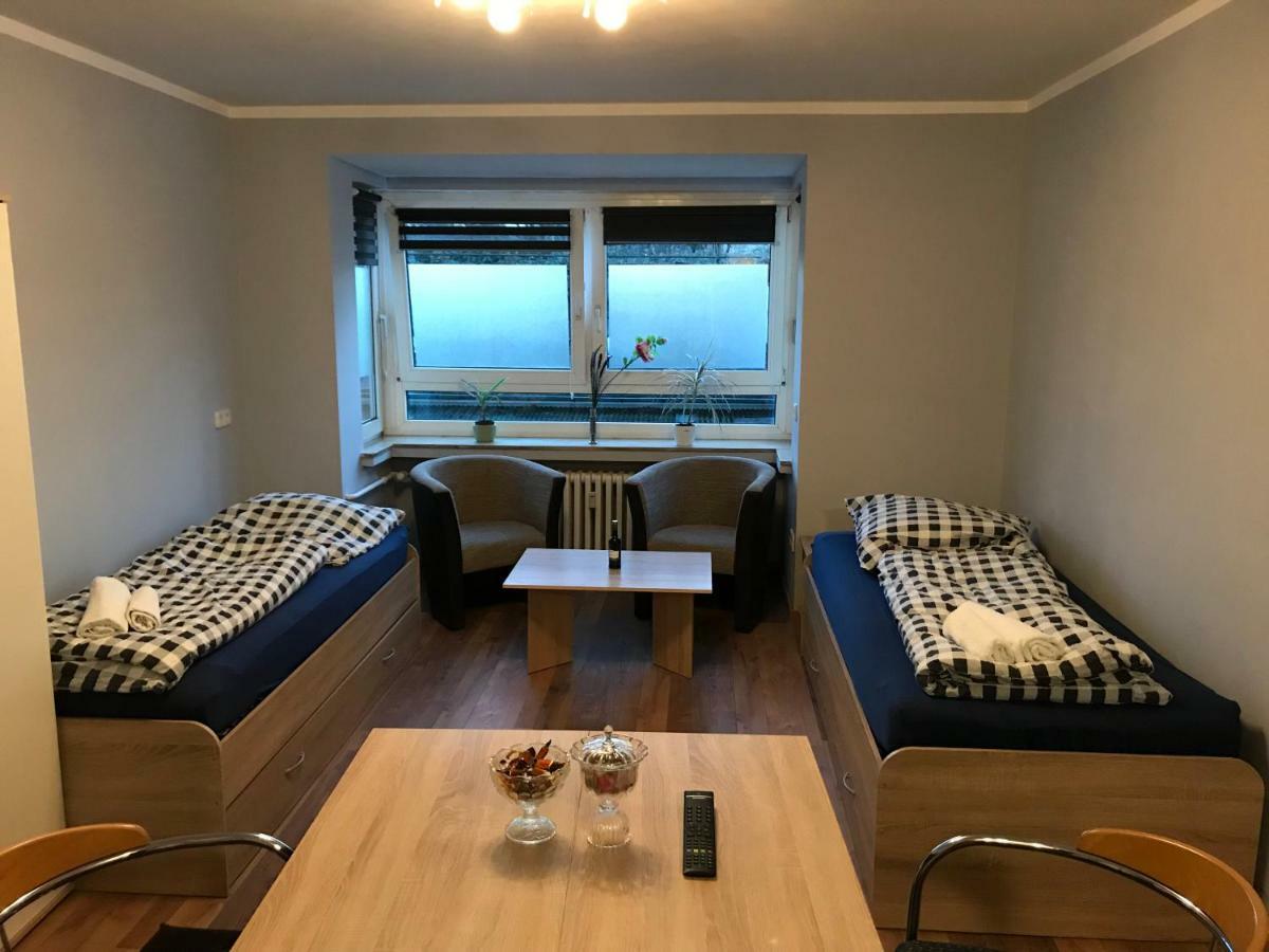 Apartment Maximilians Düsseldorf Eksteriør bilde