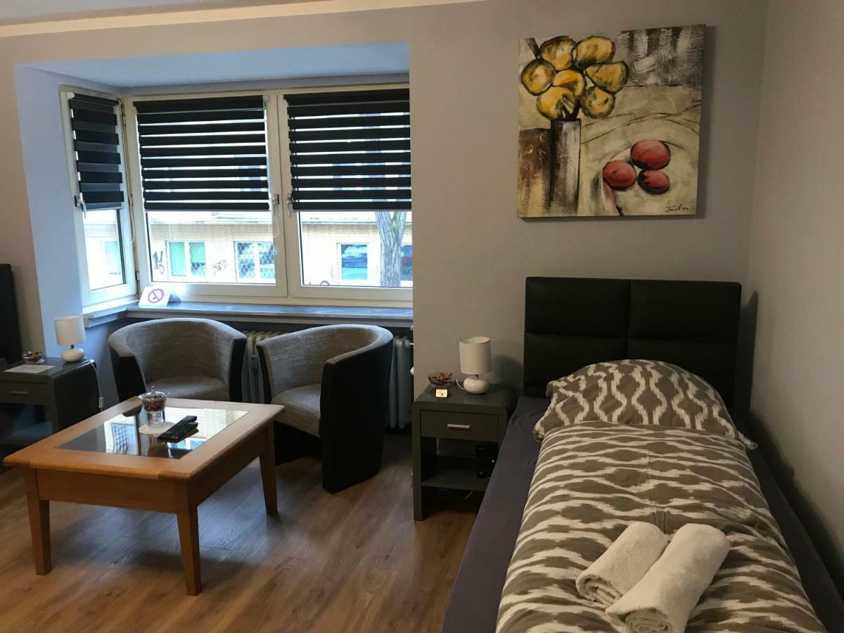 Apartment Maximilians Düsseldorf Eksteriør bilde