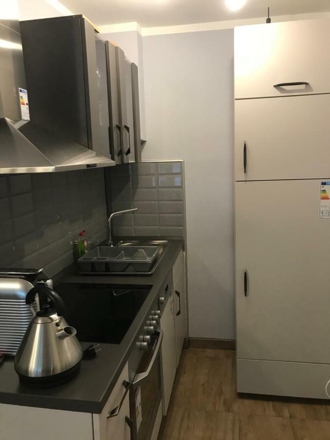 Apartment Maximilians Düsseldorf Eksteriør bilde