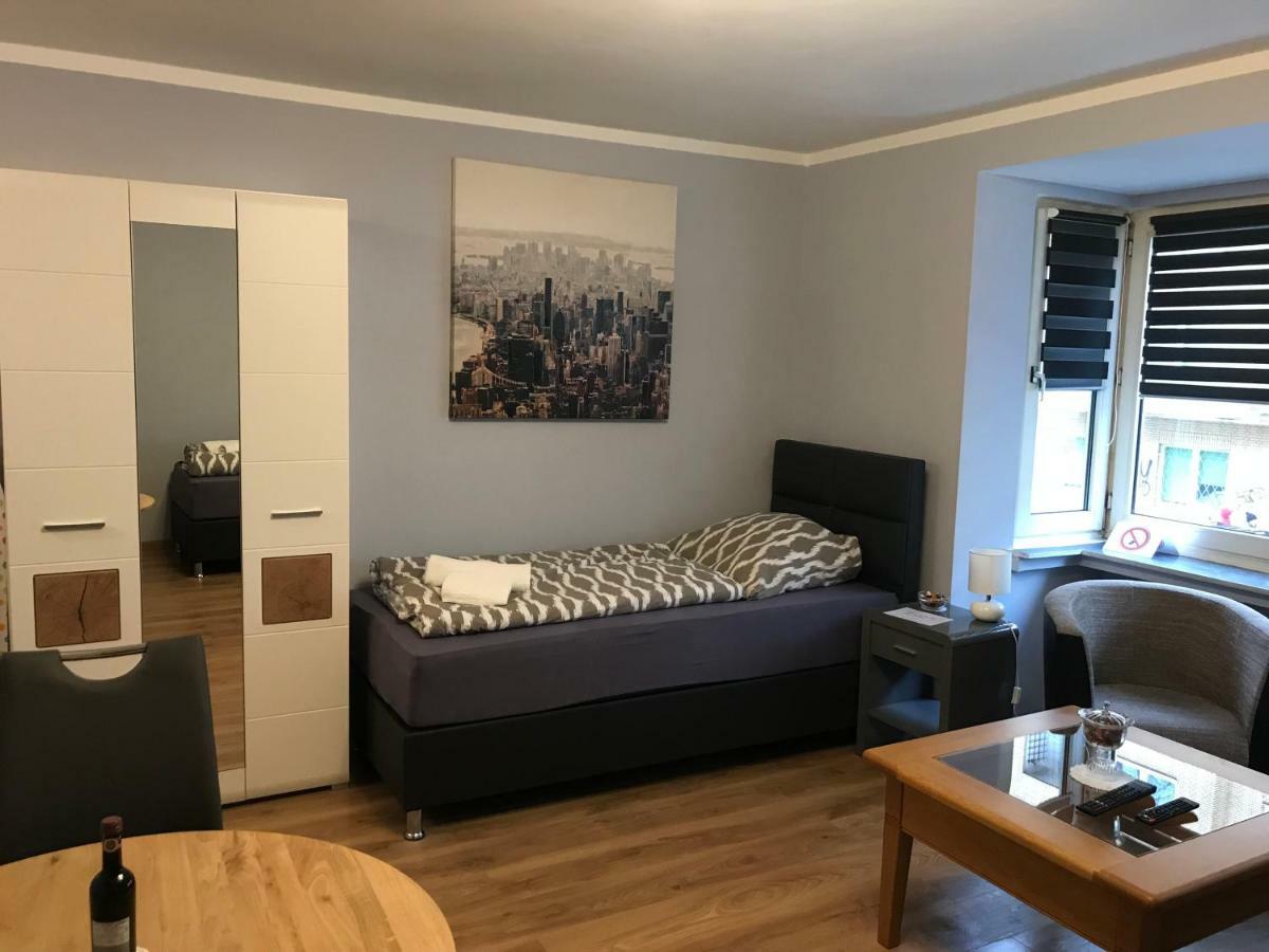 Apartment Maximilians Düsseldorf Eksteriør bilde
