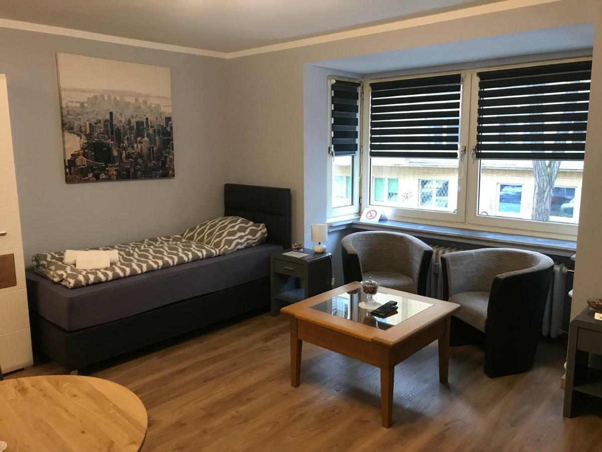 Apartment Maximilians Düsseldorf Eksteriør bilde