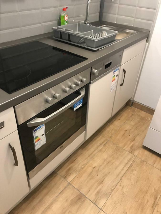 Apartment Maximilians Düsseldorf Eksteriør bilde