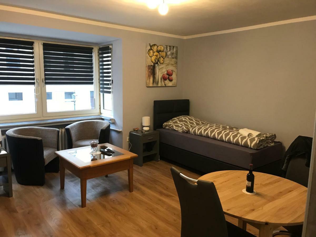 Apartment Maximilians Düsseldorf Eksteriør bilde