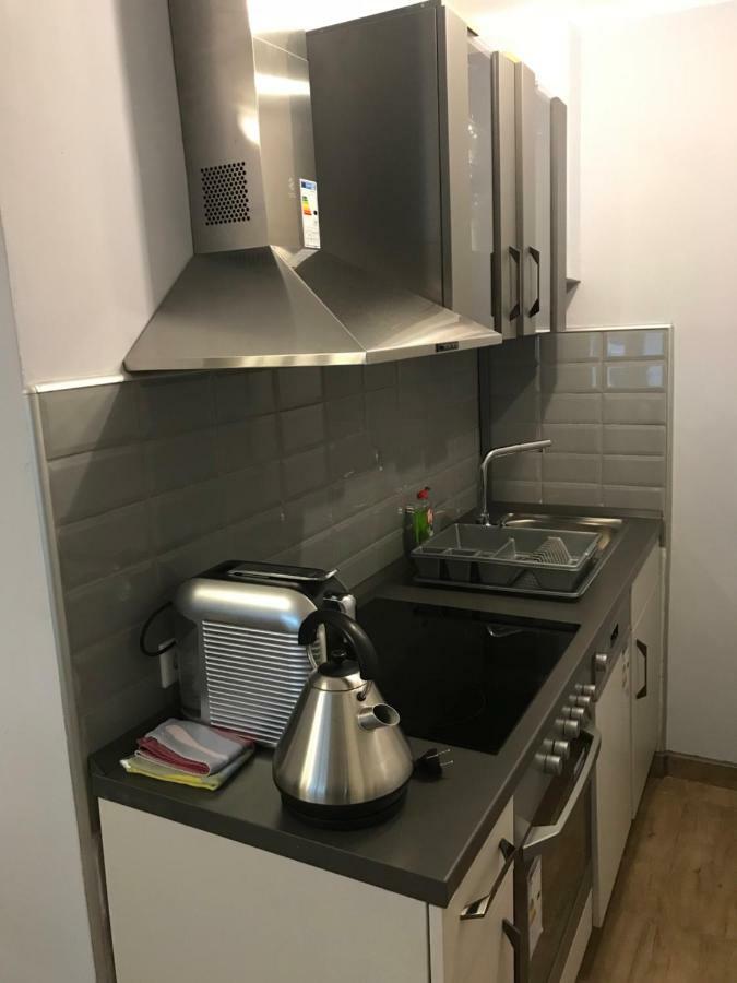 Apartment Maximilians Düsseldorf Eksteriør bilde