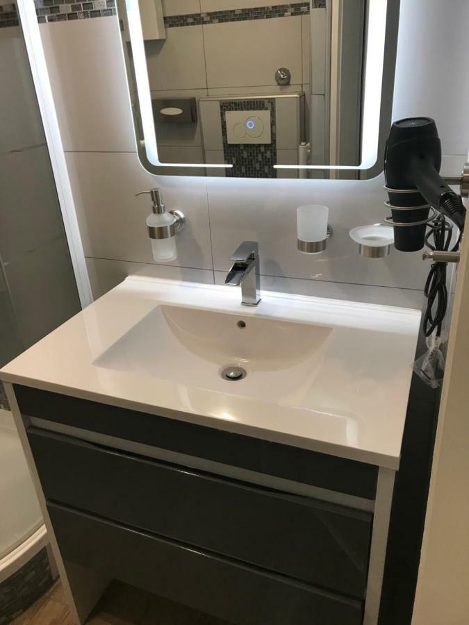 Apartment Maximilians Düsseldorf Eksteriør bilde
